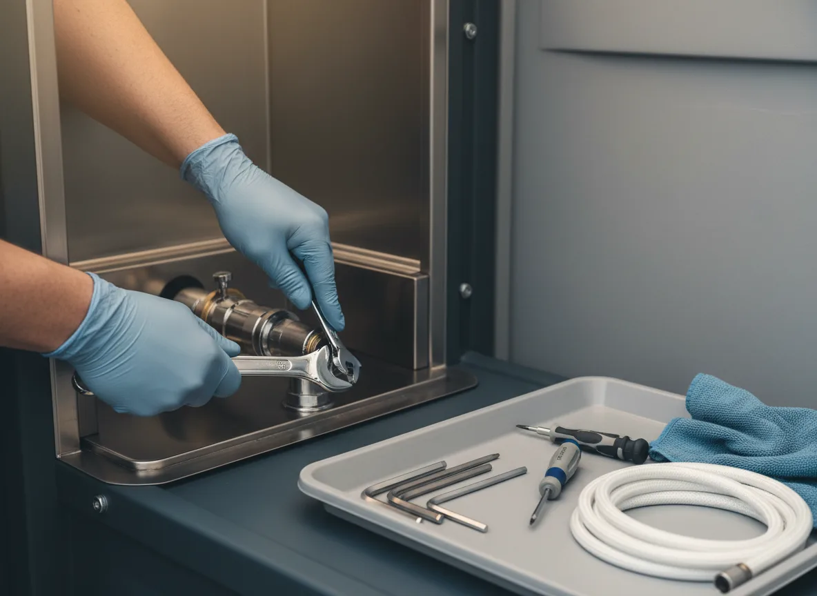 Why choose Portable Toilet Rental in Justice, WV